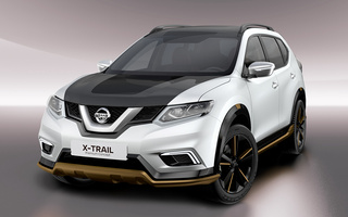 Nissan X-Trail Premium Concept (2016) (#40544)