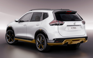 Nissan X-Trail Premium Concept (2016) (#40545)