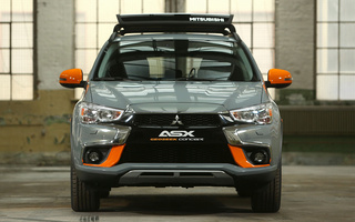 Mitsubishi ASX Geoseek Concept (2016) (#40546)