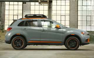 Mitsubishi ASX Geoseek Concept (2016) (#40550)