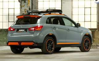 Mitsubishi ASX Geoseek Concept (2016) (#40551)