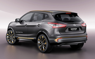 Nissan Qashqai Premium Concept (2016) (#40553)