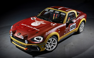 Abarth 124 Rally (2016) (#40554)