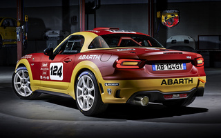 Abarth 124 Rally (2016) (#40555)