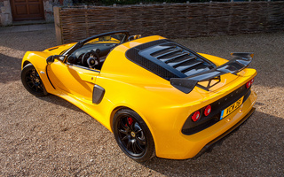 Lotus Exige Sport 350 Roadster (2016) (#40557)