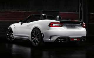 Abarth 124 Spider (2016) (#40560)