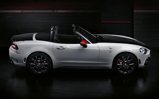 Abarth 124 Spider (2016) (#40561)