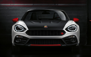 Abarth 124 Spider (2016) (#40562)