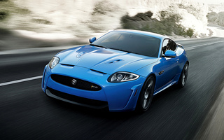 Jaguar XKR-S Coupe (2011) (#4057)