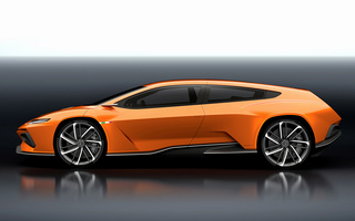 Italdesign GTZero (2016) (#40584)