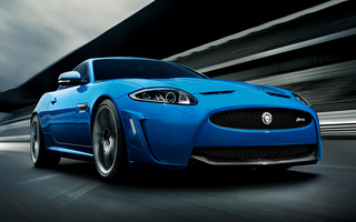 Jaguar XKR-S Coupe (2011) (#4059)