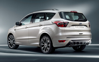 Ford Vignale Kuga Concept (2016) (#40593)