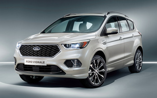 Ford Vignale Kuga Concept (2016) (#40594)