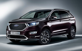 Ford Vignale Edge (2016) (#40598)