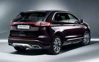 Ford Vignale Edge (2016) (#40599)
