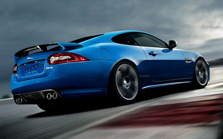 Jaguar XKR-S Coupe (2011) (#4063)