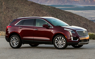 Cadillac XT5 Platinum (2017) (#40633)