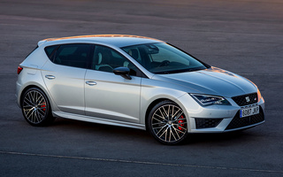 Seat Leon Cupra 290 (2015) (#40638)