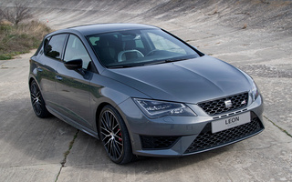 Seat Leon Cupra 290 (2015) (#40639)