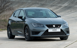 Seat Leon Cupra 290 (2015) (#40641)