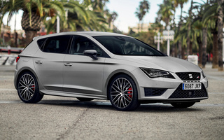 Seat Leon Cupra 290 (2015) (#40642)