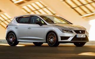 Seat Leon Cupra 290 (2015) (#40644)