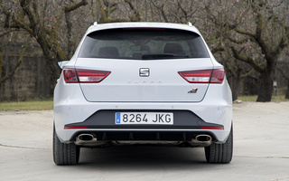 Seat Leon ST Cupra 290 (2015) (#40648)