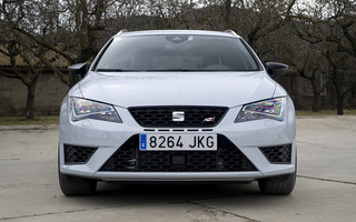 Seat Leon ST Cupra 290 (2015) (#40651)