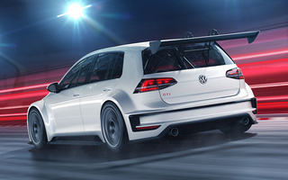 Volkswagen Golf GTI TCR (2016) (#40662)