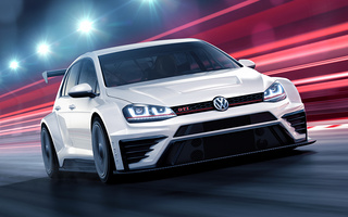 Volkswagen Golf GTI TCR (2016) (#40663)