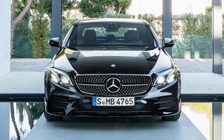 Mercedes-AMG E 43 (2016) (#40671)