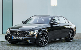 Mercedes-AMG E 43 (2016) (#40672)