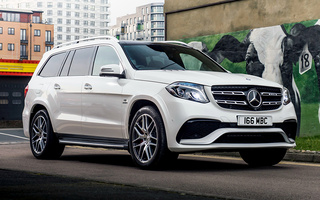 Mercedes-AMG GLS 63 (2016) UK (#40703)