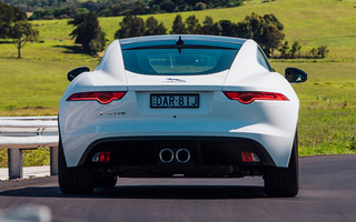 Jaguar F-Type Coupe (2014) AU (#40718)