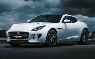 Jaguar F-Type Coupe (2014) AU (#40719)