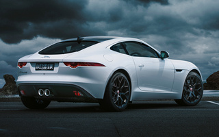 Jaguar F-Type Coupe (2014) AU (#40720)