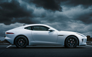 Jaguar F-Type Coupe (2014) AU (#40723)