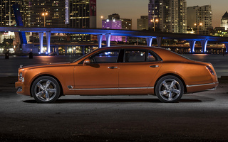 Bentley Mulsanne Speed (2014) (#40731)