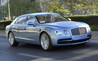 Bentley Flying Spur (2013) (#40735)