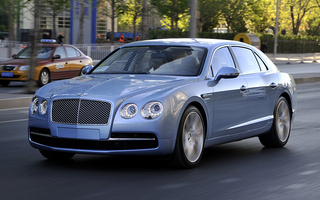 Bentley Flying Spur (2013) (#40736)