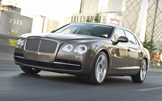 Bentley Flying Spur (2013) (#40737)