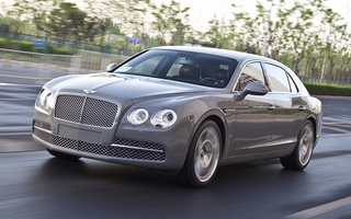 Bentley Flying Spur (2013) (#40740)