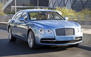 Bentley Flying Spur (2013) (#40742)