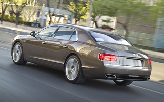 Bentley Flying Spur (2013) (#40743)