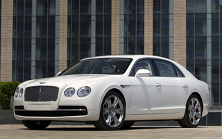 Bentley Flying Spur (2013) (#40746)