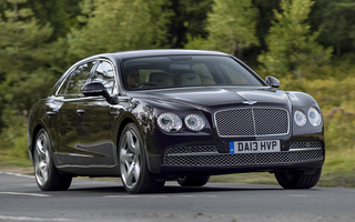 Bentley Flying Spur (2013) UK (#40749)