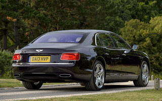 Bentley Flying Spur (2013) UK (#40750)