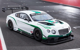 Bentley Continental GT3 (2013) (#40755)