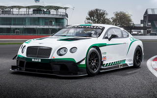 Bentley Continental GT3 (2013) (#40756)