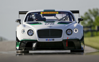 Bentley Continental GT3 (2013) (#40758)